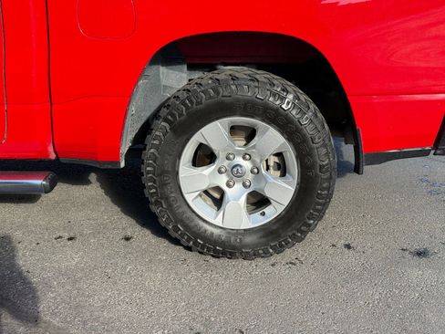 Used 2021 RAM 1500 Big Horn image 18