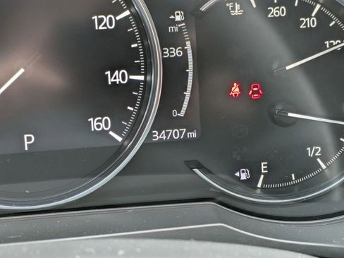 Used 2023 MAZDA CX-9 Carbon Edition AWD/4WD image 16