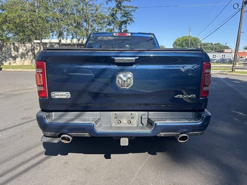 Used 2019 RAM 1500 Limited w/ Trailer Tow Group AWD/4WD image 7