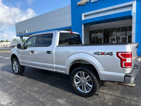 Used 2019 Ford F150 XLT w/ Trailer Tow Package AWD/4WD image 3