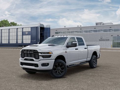 New 2026 RAM 2500 Tradesman image 1