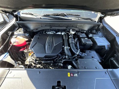 Used 2025 Kia Sorento SX image 27