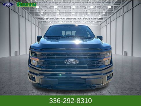 Used 2026 Ford F150 XLT w/ Equipment Group 303A High AWD/4WD image 8