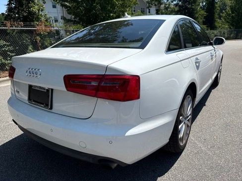 Used 2014 Audi A6 2.0T Premium Plus w/ Premium Plus Package AWD/4WD image 13