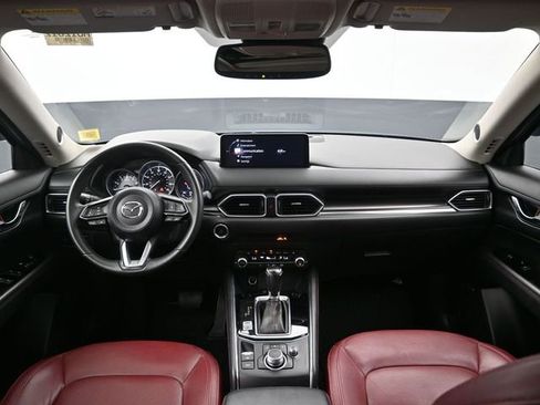 Certified 2023 MAZDA CX-5 Carbon Edition image 20
