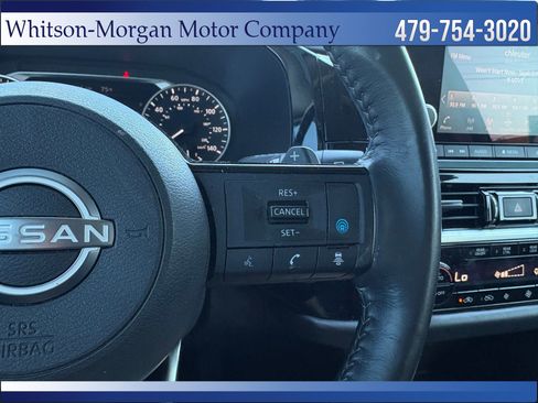 Used 2022 Nissan Pathfinder SV FWD image 20
