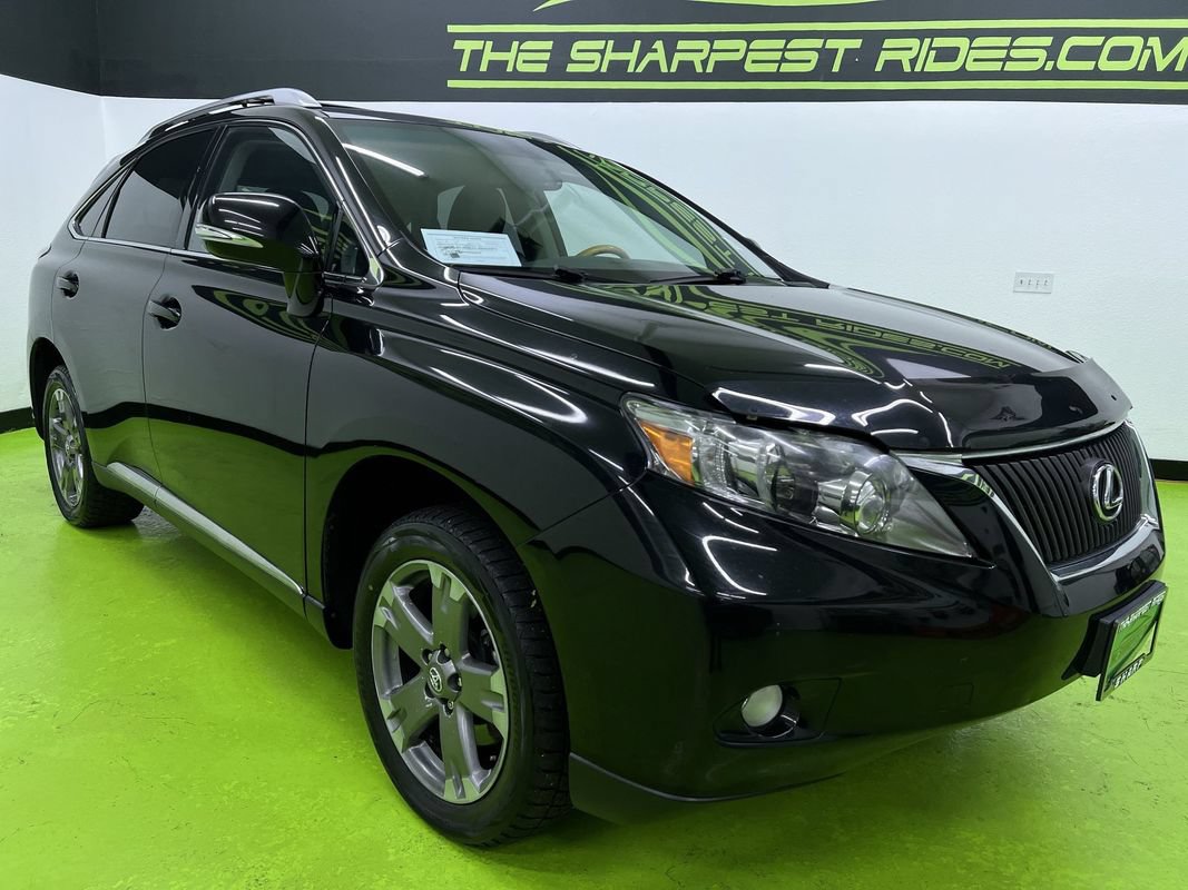 Used 2010 Lexus RX 350 AWD w/ Premium Pkg image 2