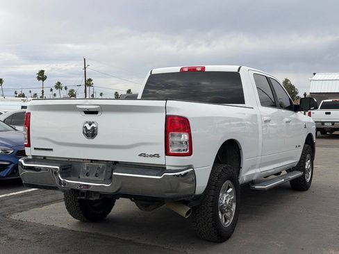 Used 2020 RAM 2500 Big Horn image 19