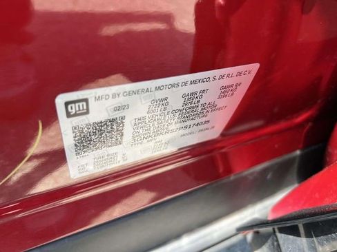 Used 2023 Chevrolet Blazer RS w/ Enhanced Convenience Package AWD/4WD image 19