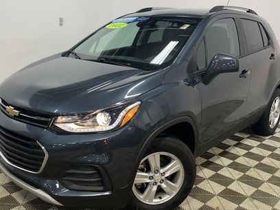 Certified 2022 Chevrolet Trax LT w/ LT Convenience Package