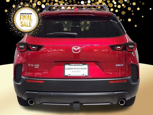 Certified 2025 MAZDA CX-50 2.5 Hybrid w/ Preferred Pkg image 14