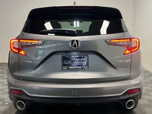 New 2026 Acura RDX A-Spec AWD/4WD image 20