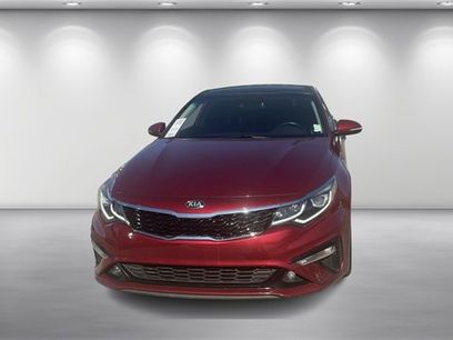 Used 2019 Kia Optima S w/ S Panoramic Sunroof Package
