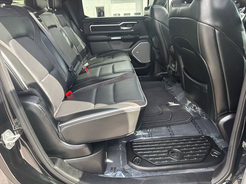 Used 2025 RAM 1500 Laramie w/ Night Edition image 14