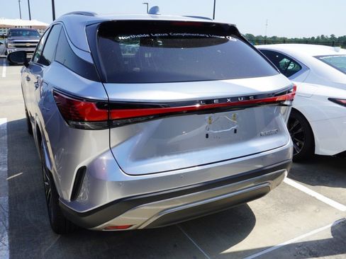 Used 2025 Lexus RX 350 Premium Plus w/ Accessory Package (Z1) FWD image 7