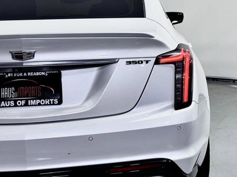 Used 2020 Cadillac CT5 Sport image 14