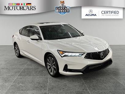Certified 2024 Acura Integra