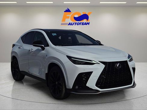 New 2026 Lexus NX 350 F Sport AWD/4WD image 6