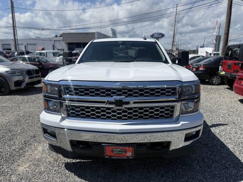 Used 2015 Chevrolet Silverado 1500 LT w/ LT Convenience Package image 3
