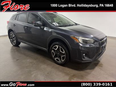 Used 2019 Subaru Crosstrek 2.0i Limited w/ Moonroof Package