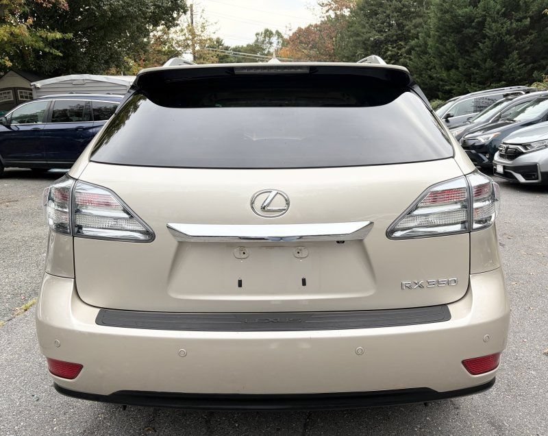 Used 2012 Lexus RX 350 AWD w/ Premium Pkg image 6