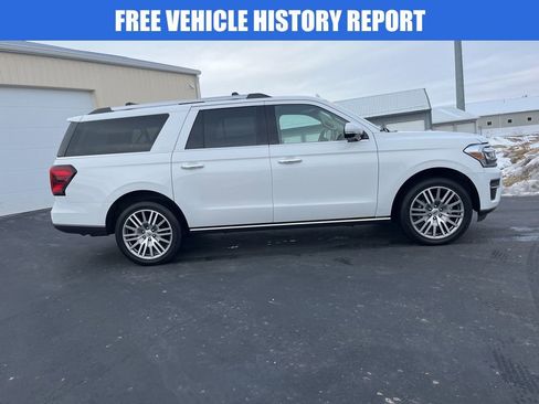 Used 2024 Ford Expedition Max Limited image 3