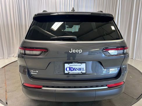 New 2026 Jeep Grand Cherokee L Limited AWD/4WD image 30