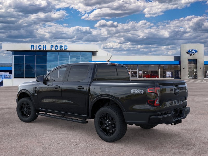 New 2026 Ford Ranger XLT w/ Equipment Group 301A High AWD/4WD image 4