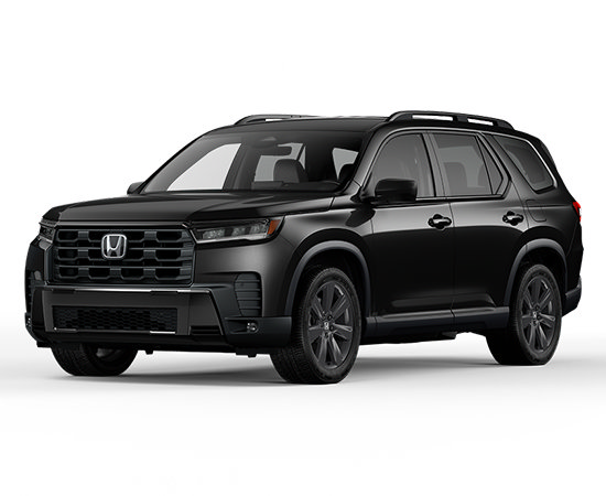 New 2026 Honda Pilot Sport image 4