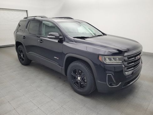 Used 2021 GMC Acadia AT4 AWD/4WD image 11