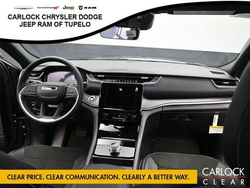 New 2025 Jeep Grand Cherokee Altitude image 42