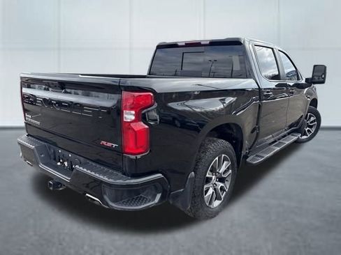 Used 2023 Chevrolet Silverado 1500 RST w/ True North Edition Plus AWD/4WD image 4