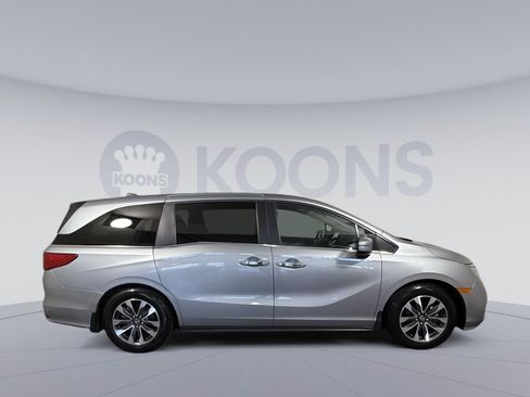 Used 2023 Honda Odyssey EX-L image 8