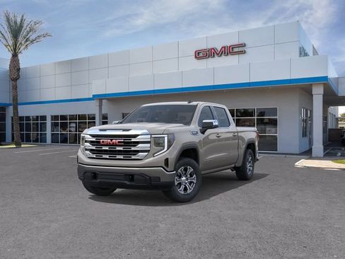 New 2026 GMC Sierra 1500 SLE w/ X31 Off-Road Package AWD/4WD image 8