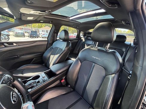 Used 2021 Kia K5 GT-Line w/ GT-Line FWD Premium Package image 10