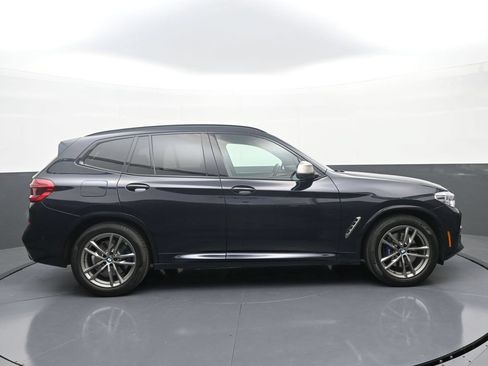Used 2020 BMW X3 M40i w/ Executive Package AWD/4WD image 8