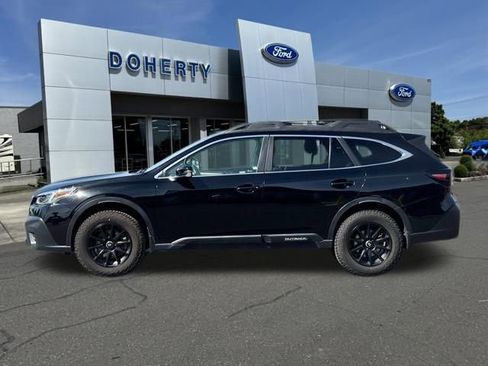 Used 2020 Subaru Outback Limited XT AWD/4WD image 7