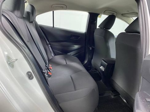 Certified 2024 Toyota Corolla LE FWD image 9