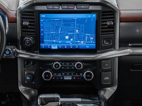 Certified 2023 Ford F150 Lariat w/ Equipment Group 502A High image 28