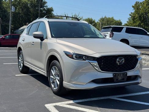 Used 2024 MAZDA CX-5 AWD 2.5 S image 2