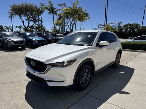 Used 2020 MAZDA CX-5 Sport image 10