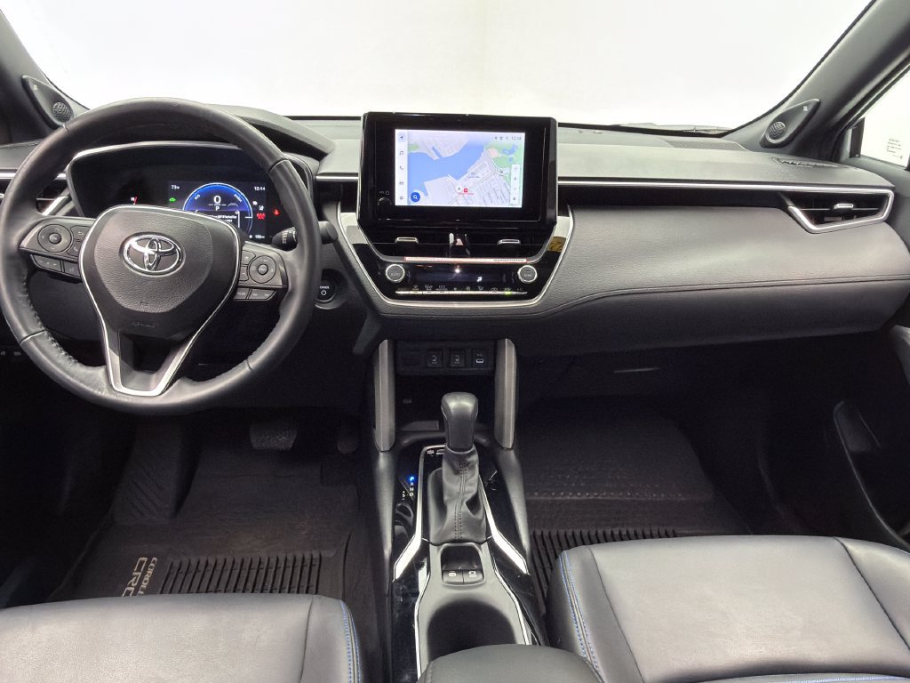 Used 2024 Toyota Corolla Cross AWD Hybrid w/ Convenience Package image 40