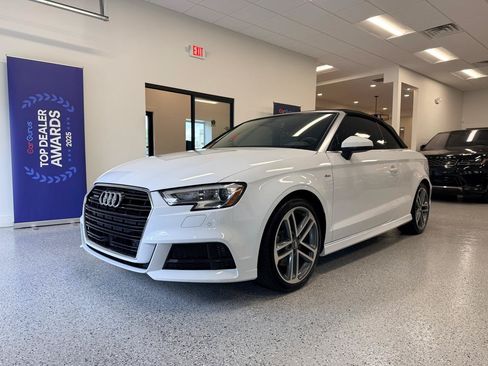 Used 2017 Audi A3 2.0T Premium Plus w/ Premium Plus Package AWD/4WD image 4