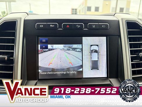 Used 2021 Ford F250 Lariat w/ Lariat Ultimate Package AWD/4WD image 31