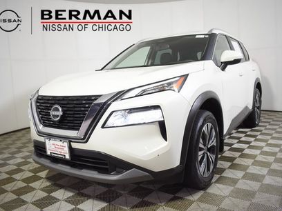 Used 2022 Nissan Rogue SV w/ SV Premium Package