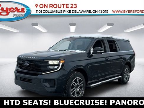 New 2025 Ford Expedition Max Active image 1