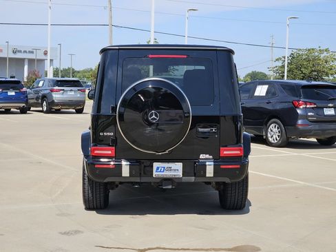 Used 2019 Mercedes-Benz G 550 image 6