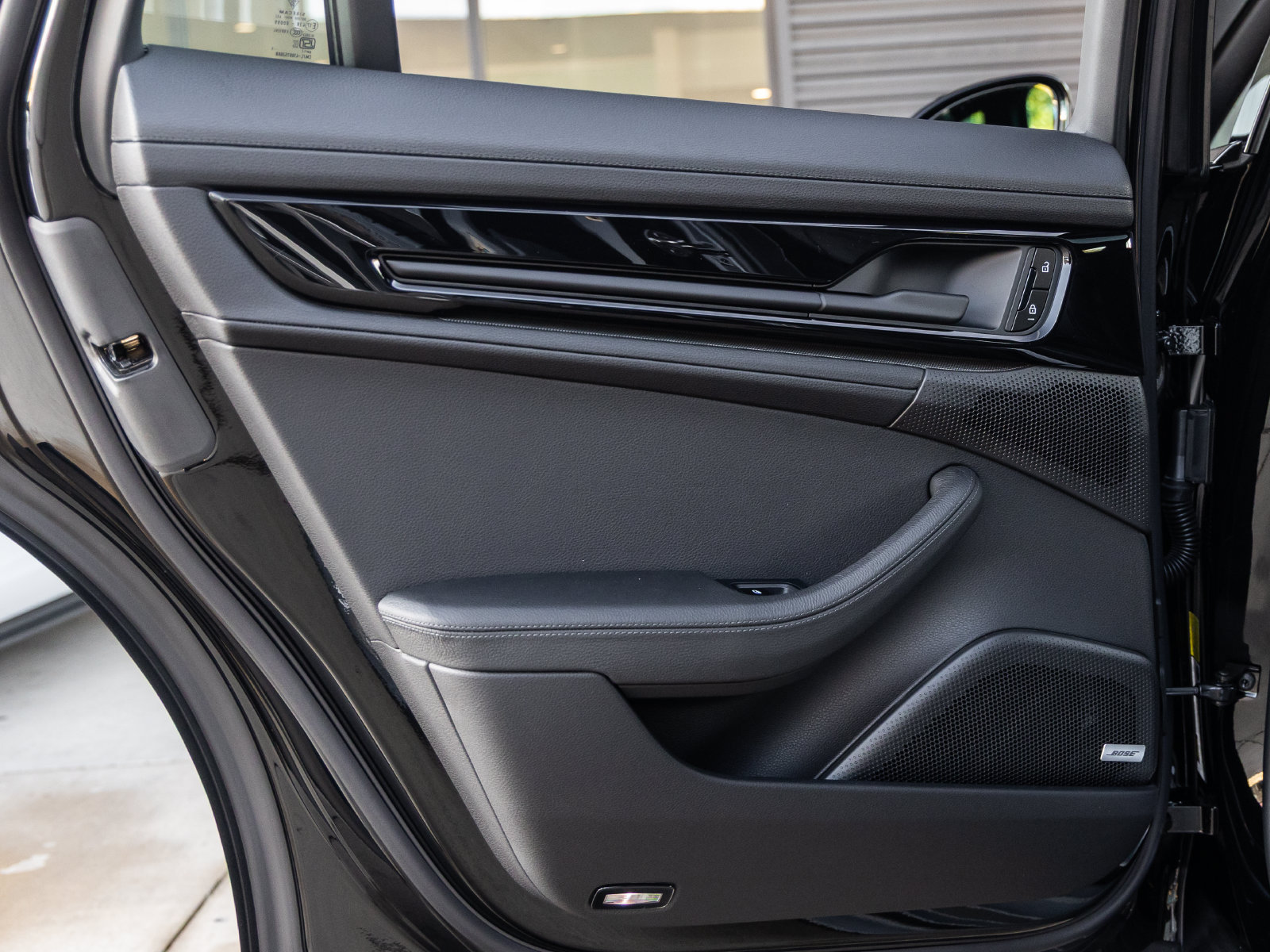 Certified 2026 Porsche Panamera 4 AWD/4WD image 30