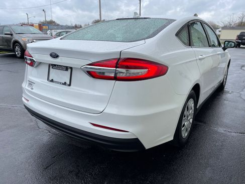 Used 2020 Ford Fusion S FWD image 5