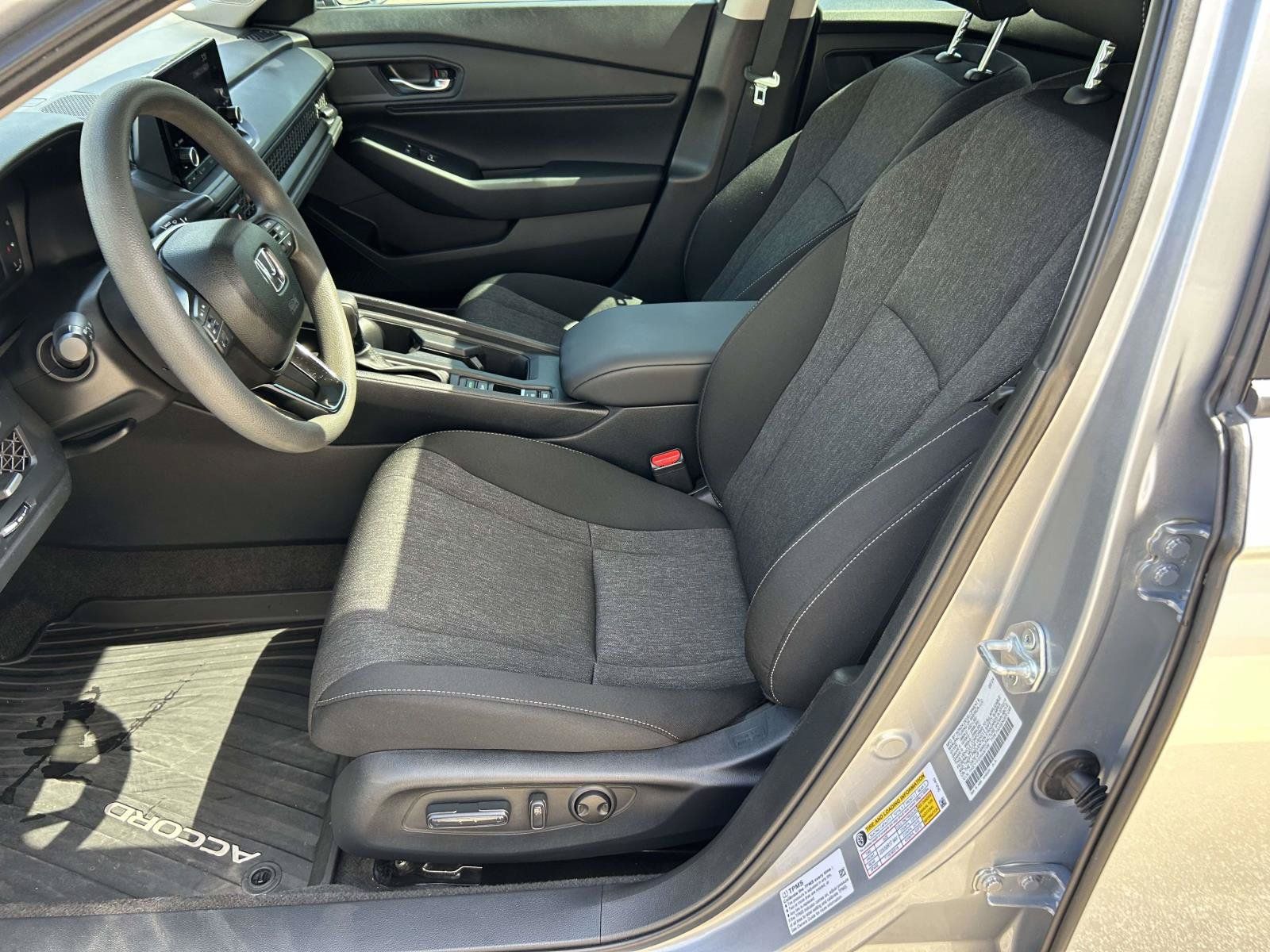 Certified 2024 Honda Accord EX image 11